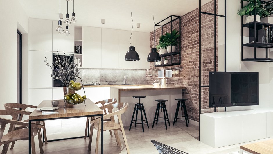 Loft beton декоративная штукатурка