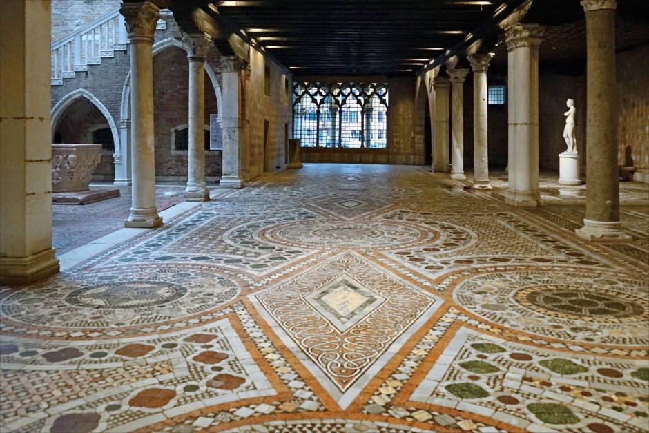 Domus Aurea Reconstruction
