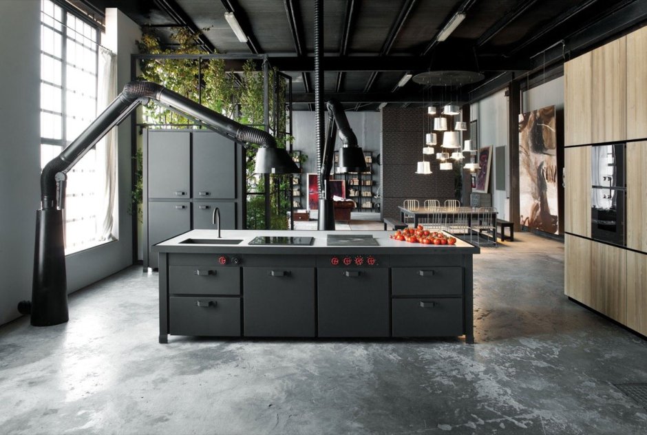 ЖК «Metropolis Loft (Метрополис лофт)»