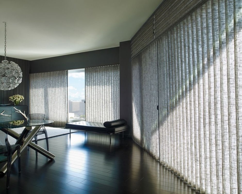 Hunter Douglas жалюзи деревянные