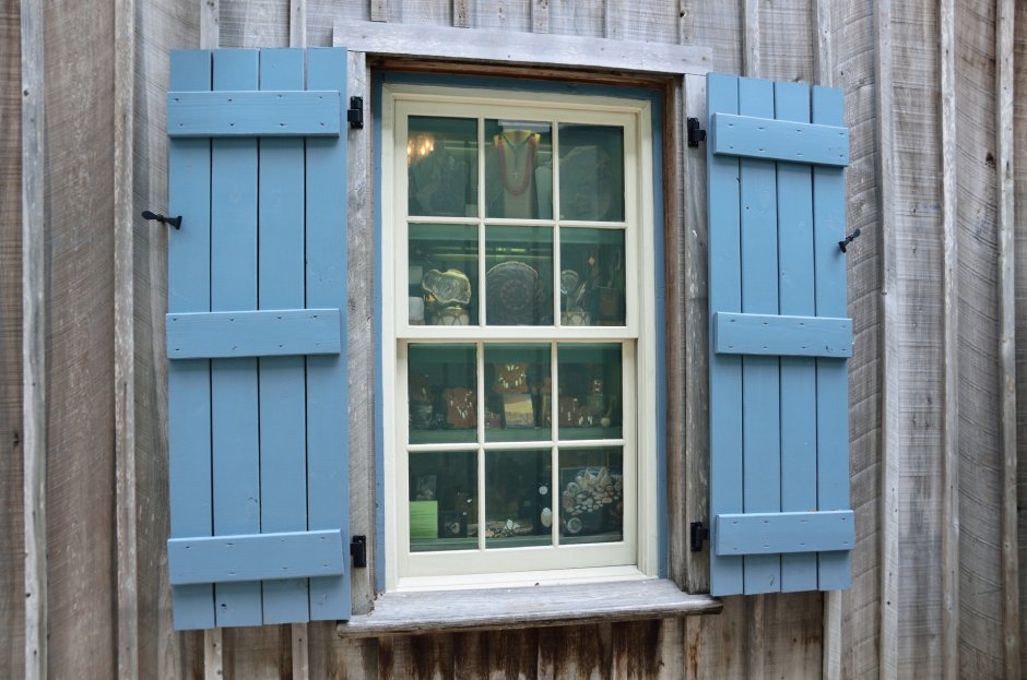 Школьные окна деревянные