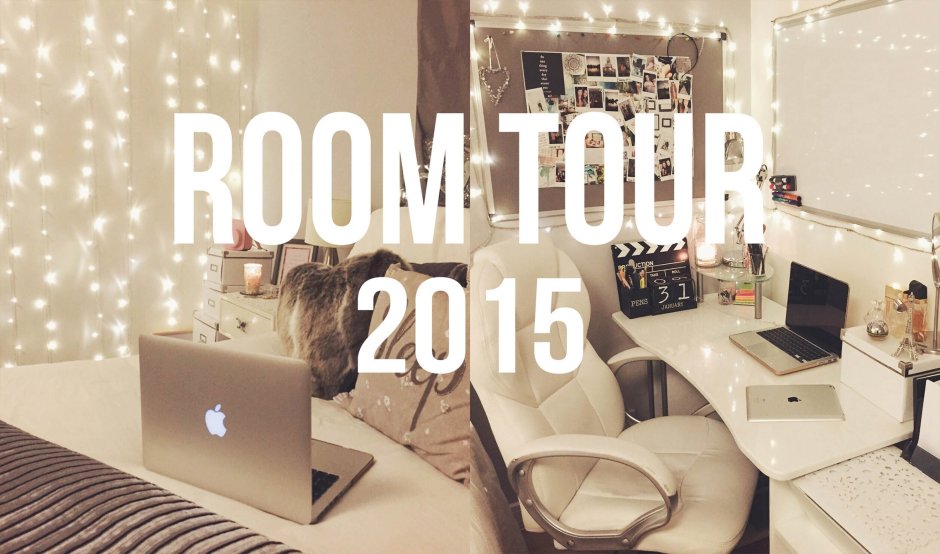 Room Tour моя комната