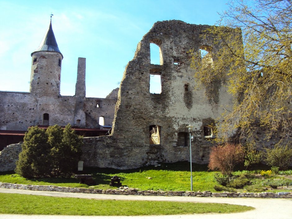 Замок Леднице