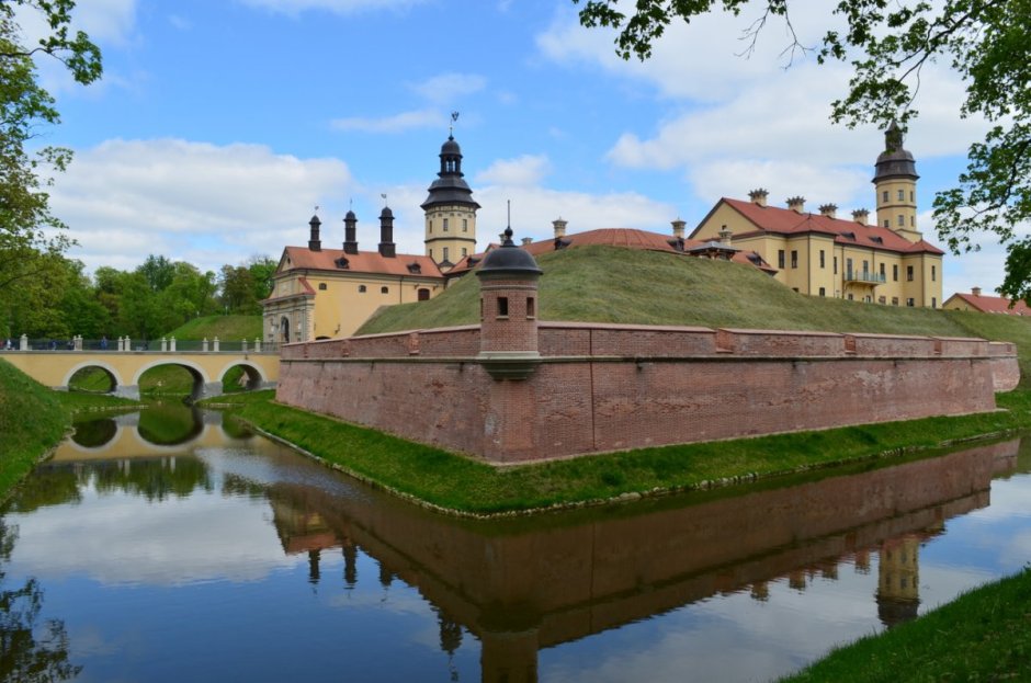 Свияжский замок Белоруссия