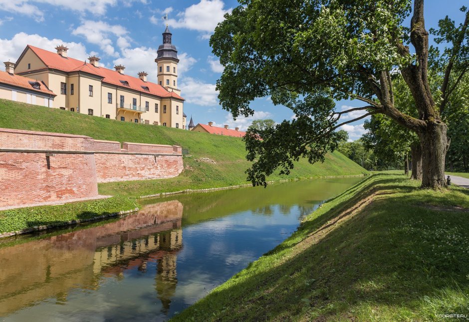 Несвижский замок Беларусь
