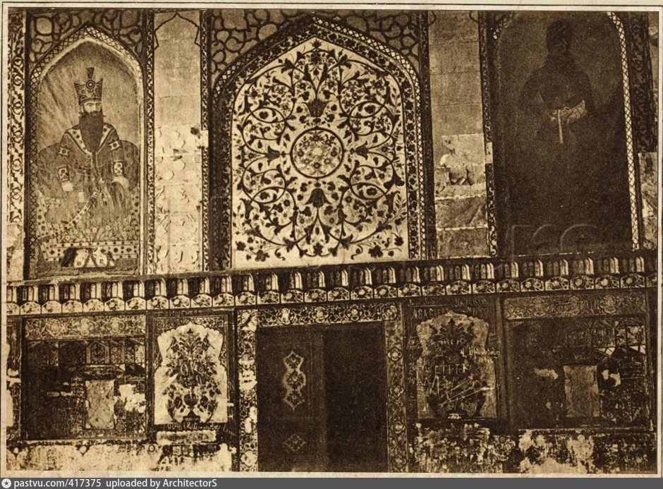 Сардарский дворец
