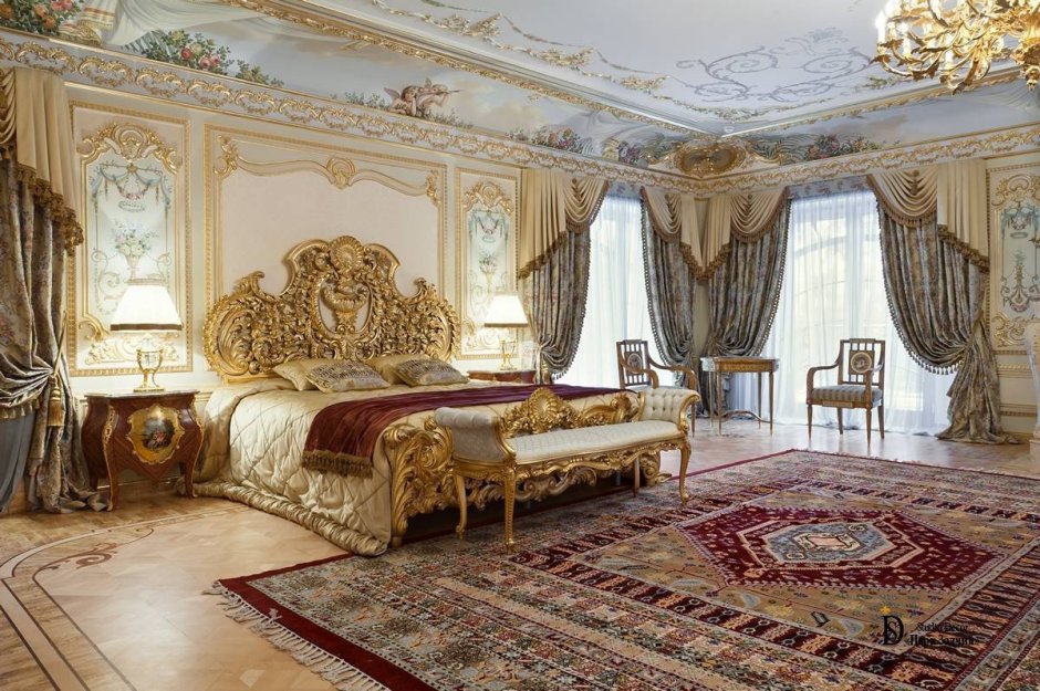 Antonovich Design Luxury коридор