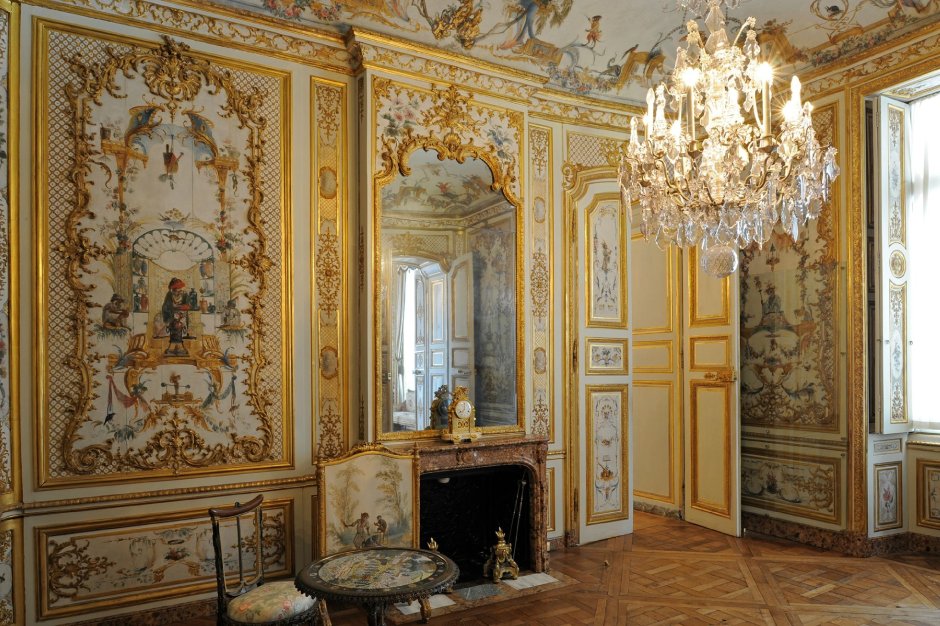 Дворец Luxury Antonovich
