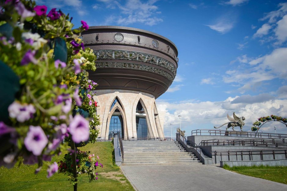 Казань отель Kazan Palace