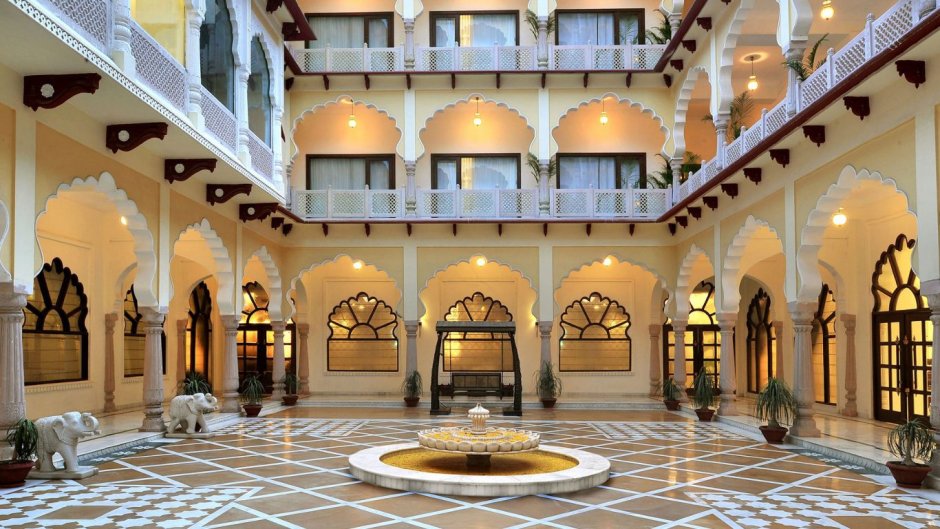 Мусульманская архитектура Arabskie doma