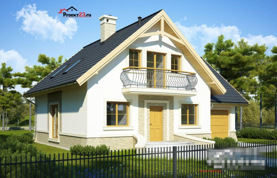 Польские проекты домов