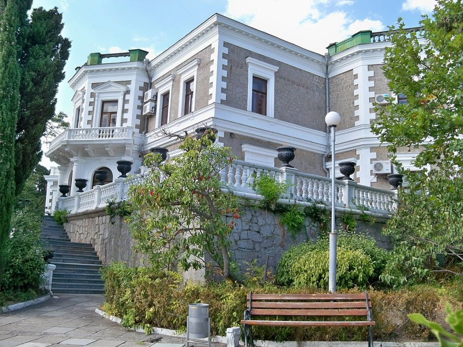 Форос Кузнецовский дворец