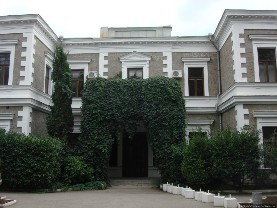 Дворец Кузнецова Форос