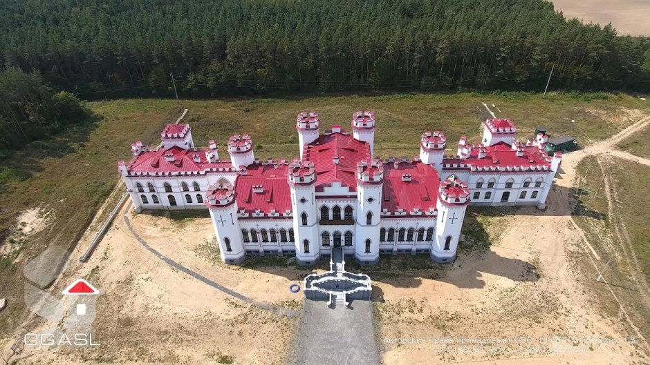 Ружанский дворец 2021