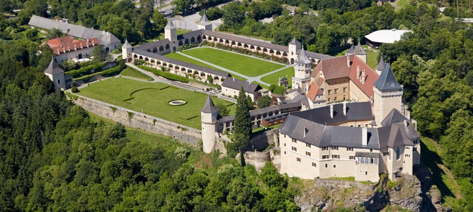 Замок Ленценберг Калининград