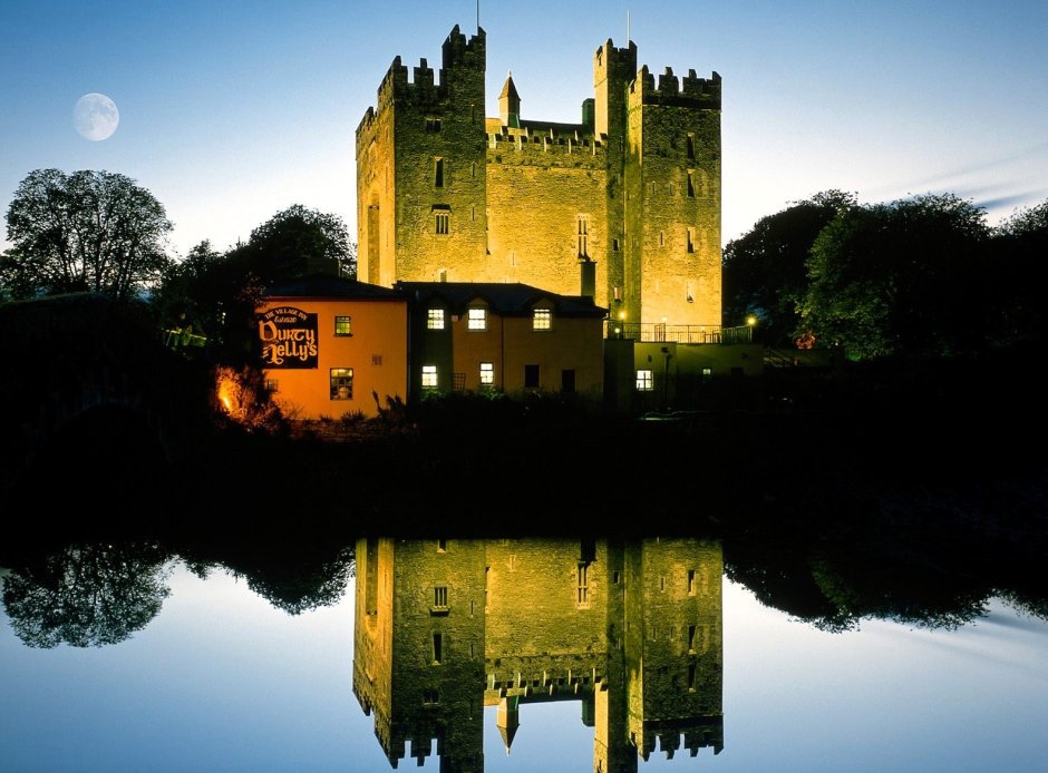 Bunratty Castle Ирландия