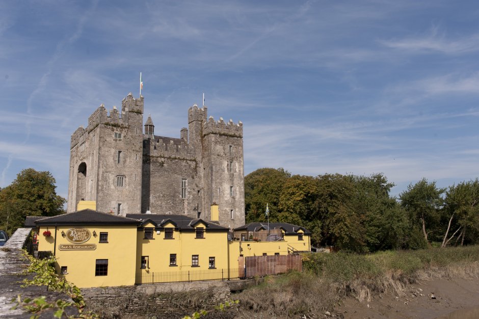 Bunratty Castle Ирландия