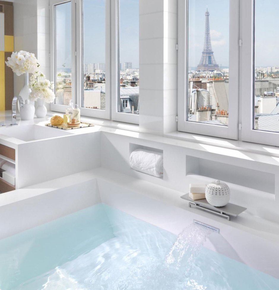 Mandarin oriental Париж