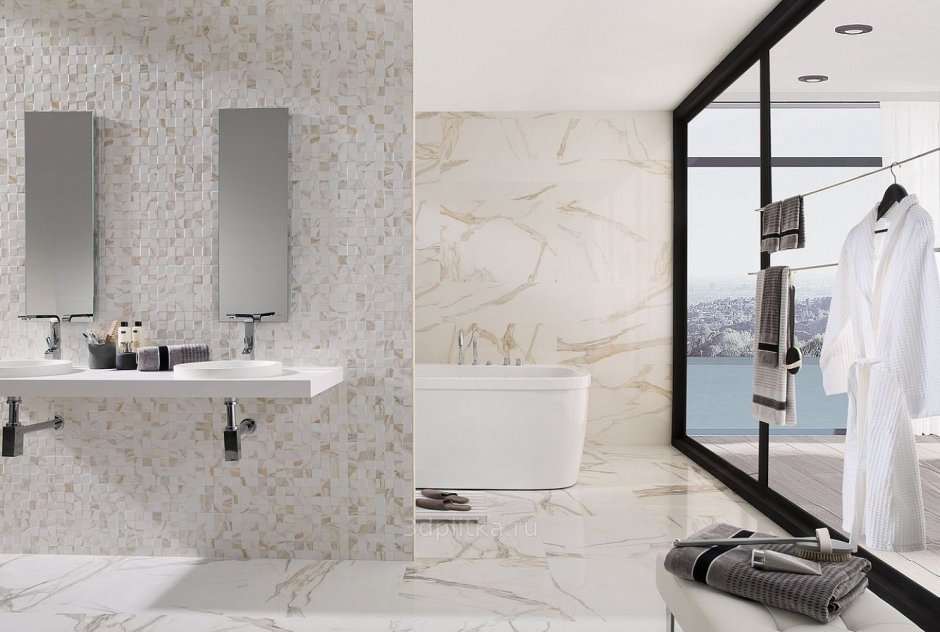 Плитка Porcelanosa Calacata