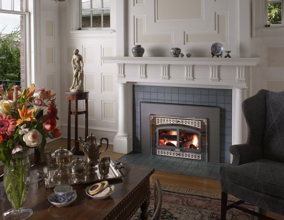Пеллетная топка Palazzetti small 54