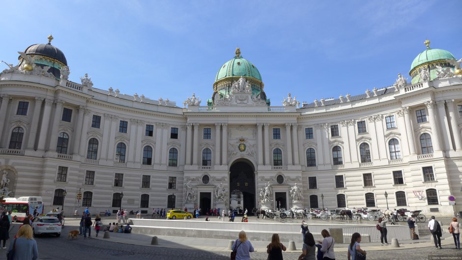 Экран Vienna
