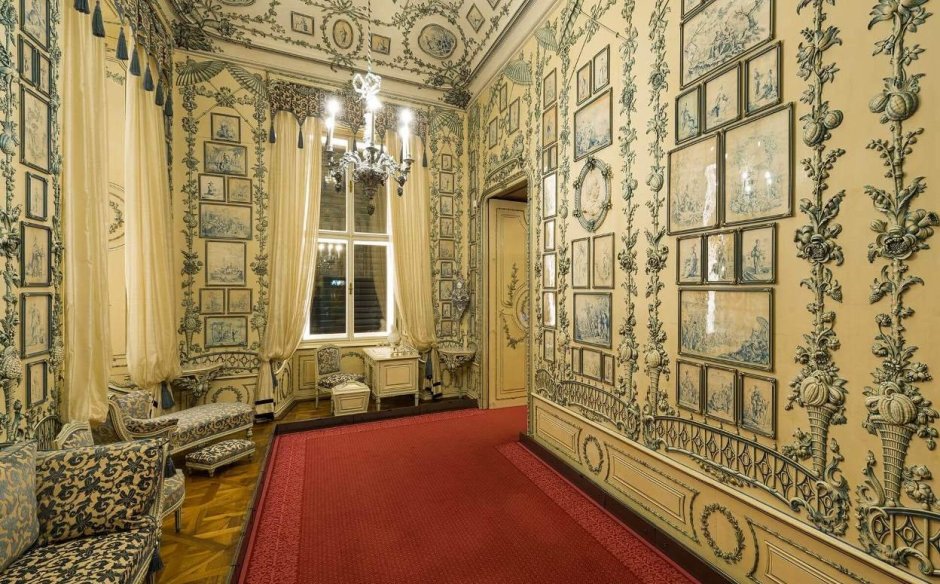 Эрмитаж. Санкт-Петербург