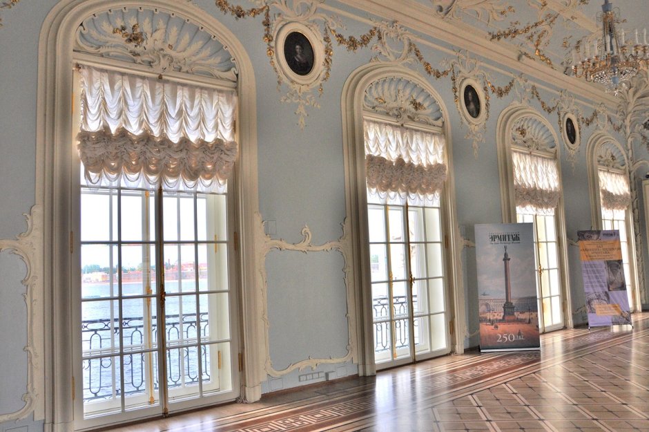 Версаль дворец рококо