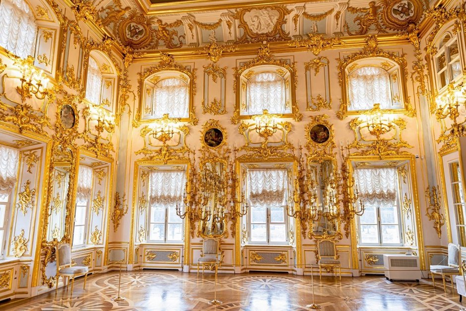 Василий Семенович Садовников Царское село