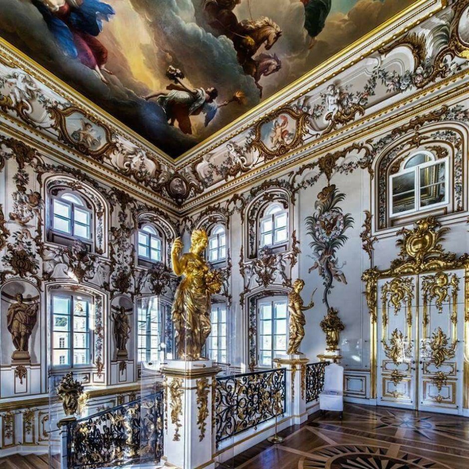 Ренессанс Готика Барокко