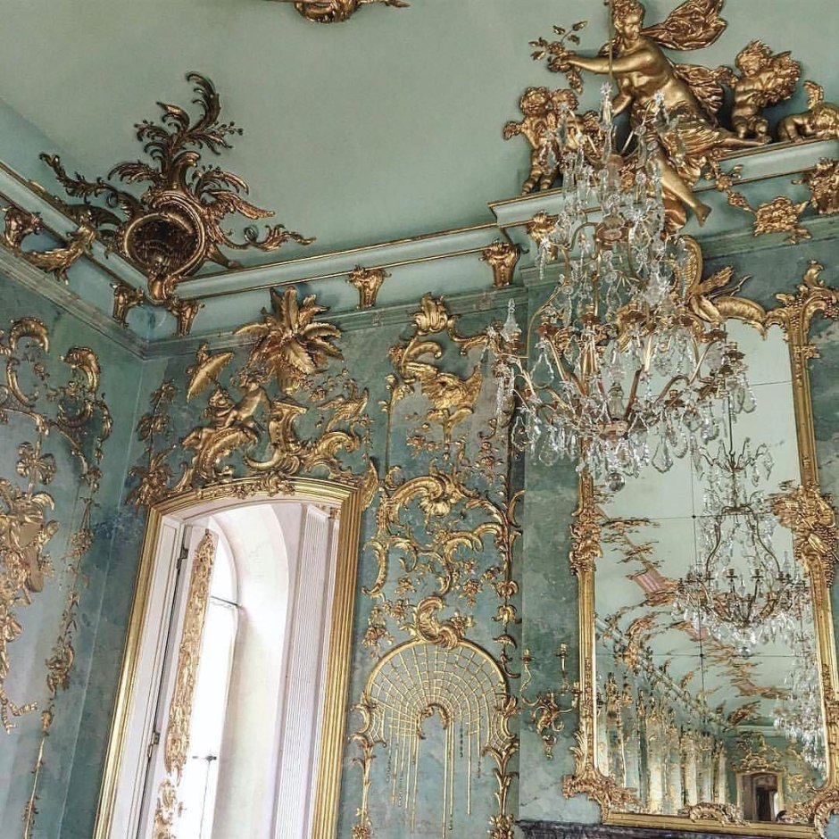 Покои императрицы Марии Александровны в зимнем Дворце