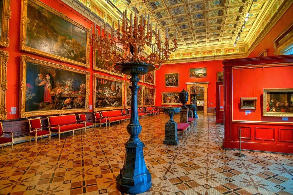 Йен Эрмитаж сегодня