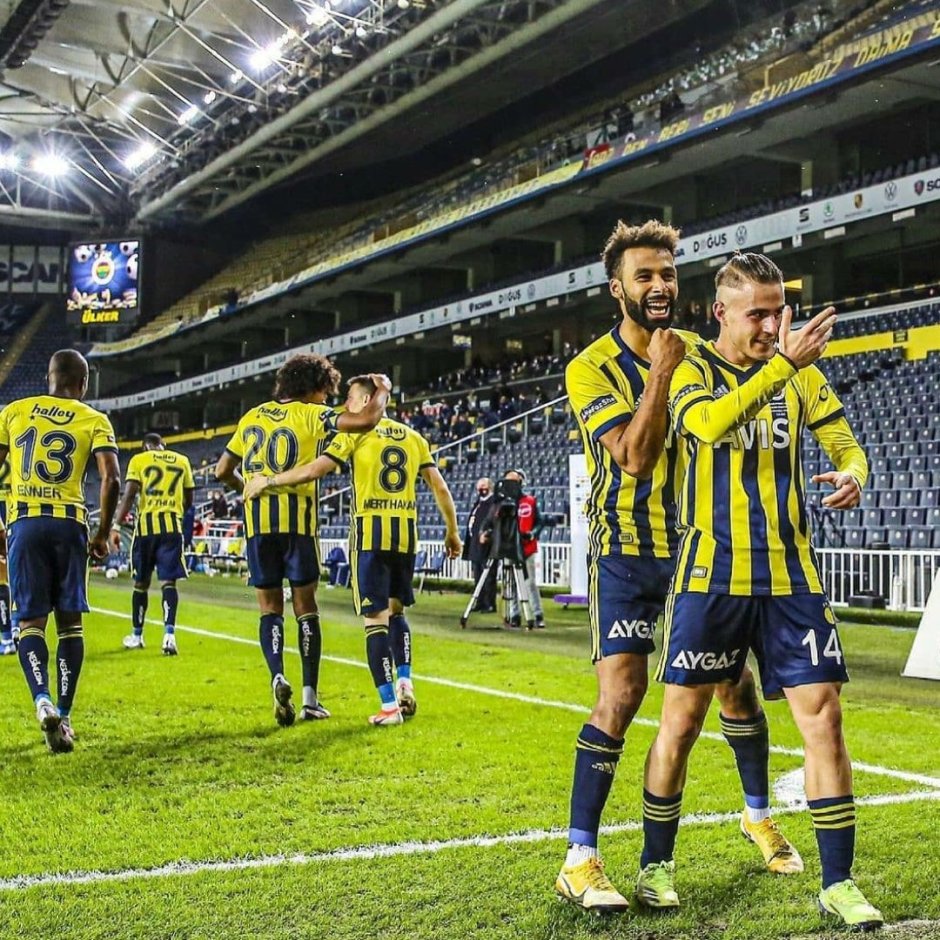 Fenerbahce 1 - 0 Helsinki