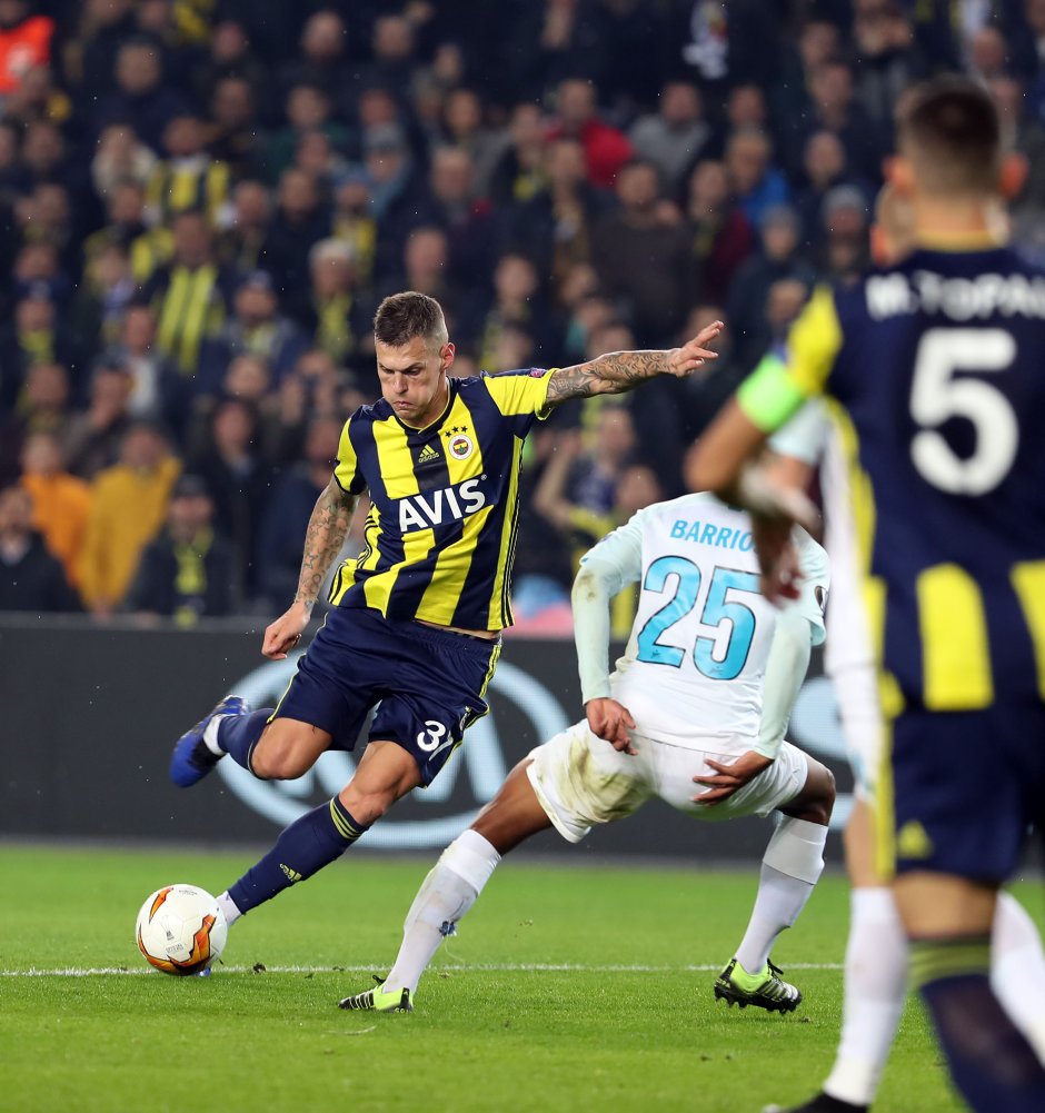 Fenerbahce 2015-2016