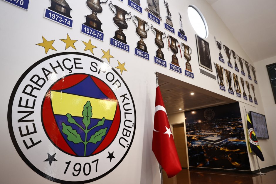 Fenerbahçe Spor Kulübü Beko логотип