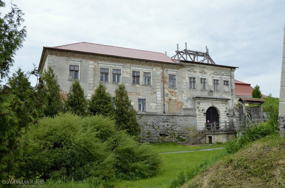 Oporów Castle GPM