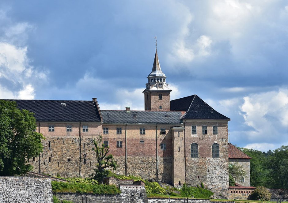 Akershus Fortress Interior