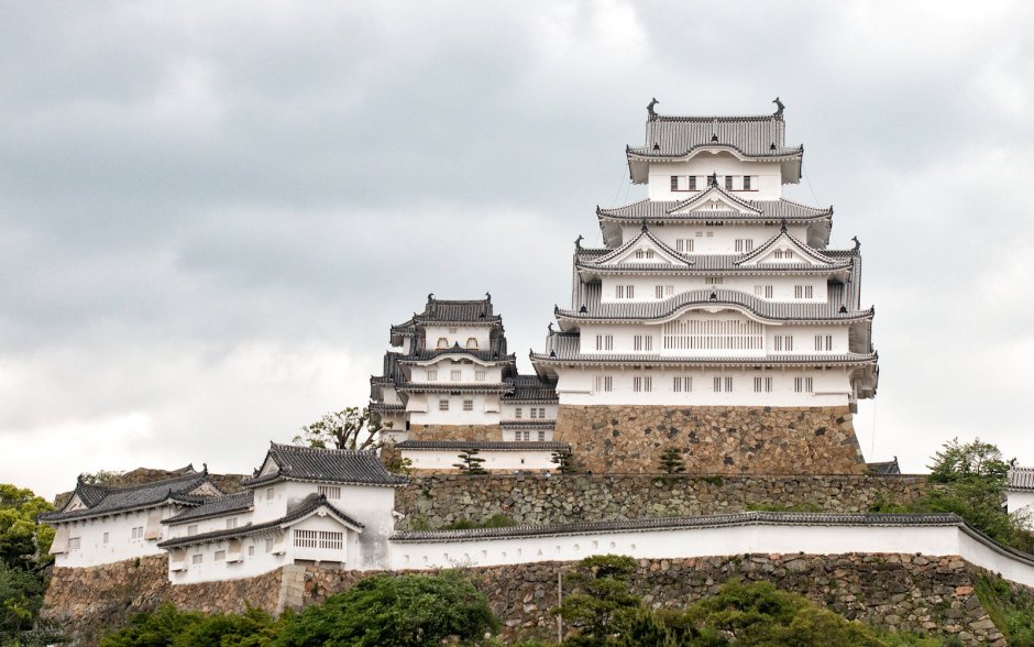 Дворец сегуна в Киото