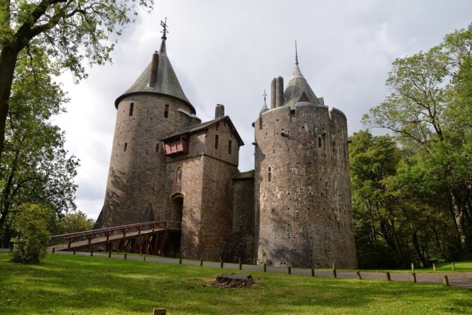 Castell Coch Castle
