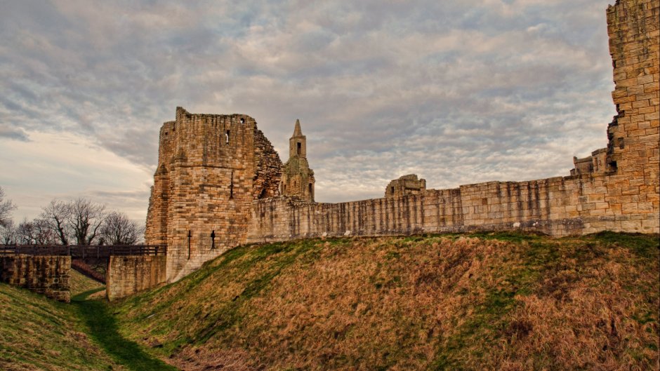 Warkworth Castle