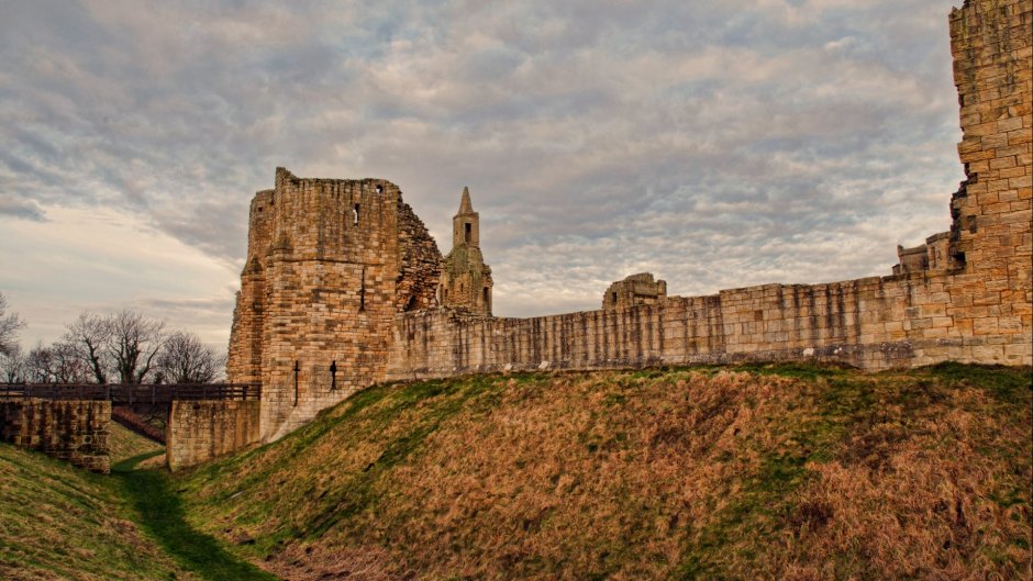 Warkworth Castle