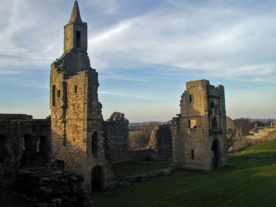 Inveraray Castle in Argyll