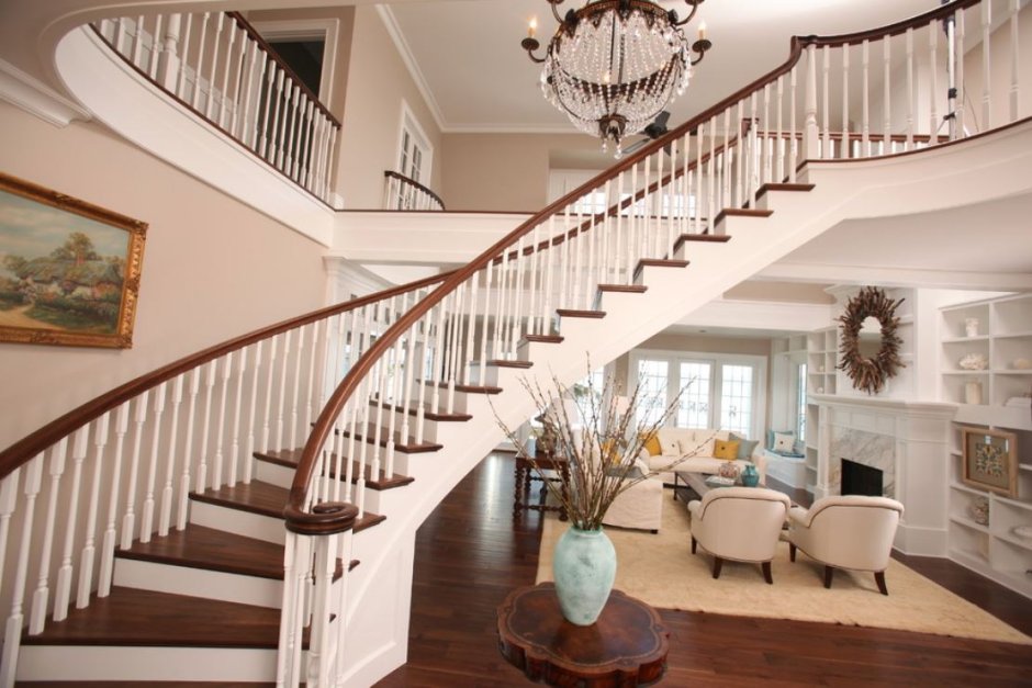 Unique Stair Railings