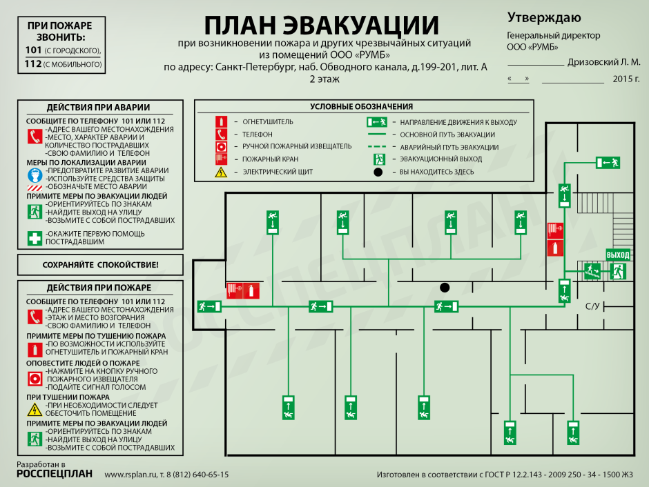 Самоспас рукав спасательный