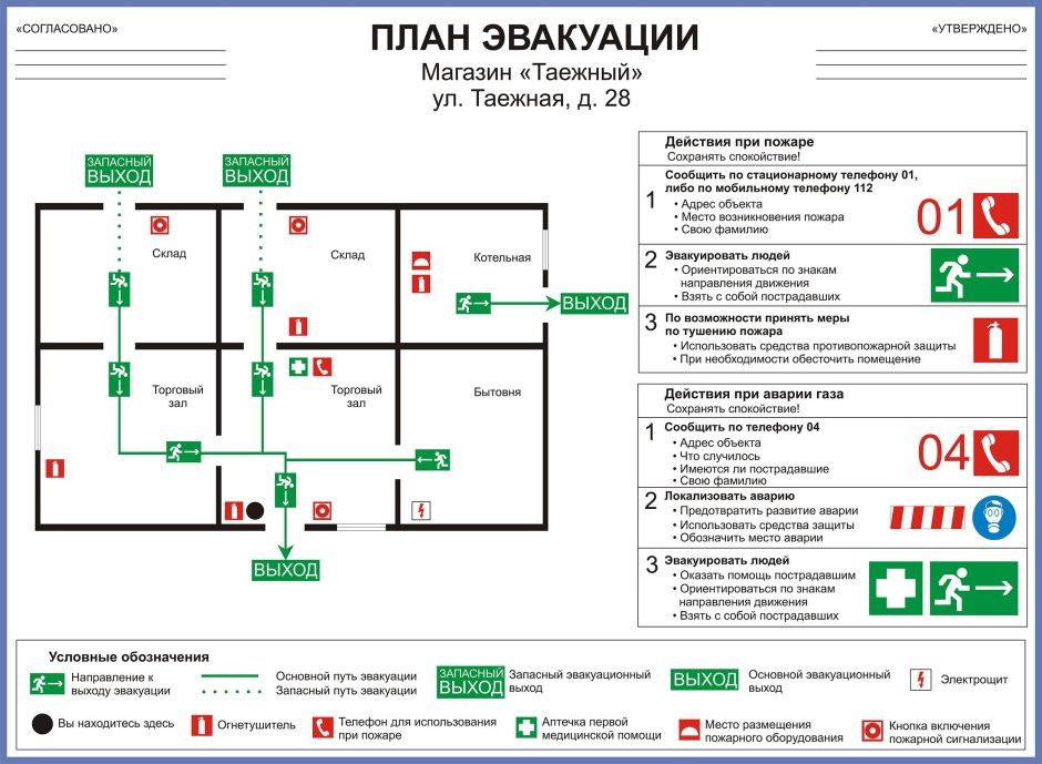 Лестница веревочная спасательная ЛВС-20м