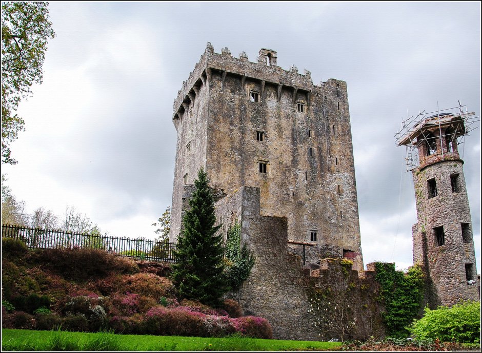 Замок Бларни (графство Корк)