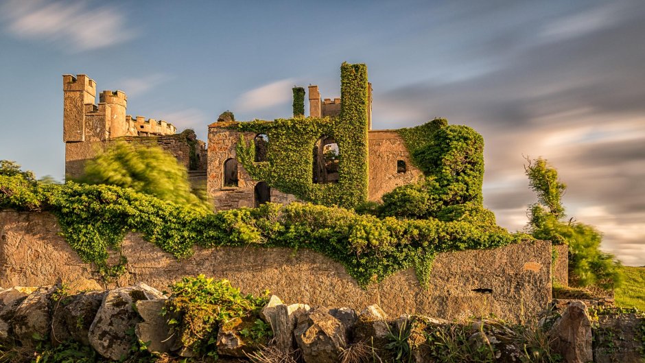 Blarney Castle Ирландия