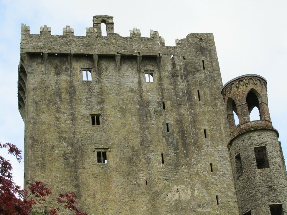 Замок Бунратти Ирландия