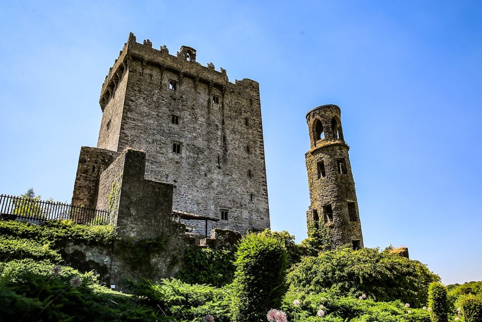 Замок бларни