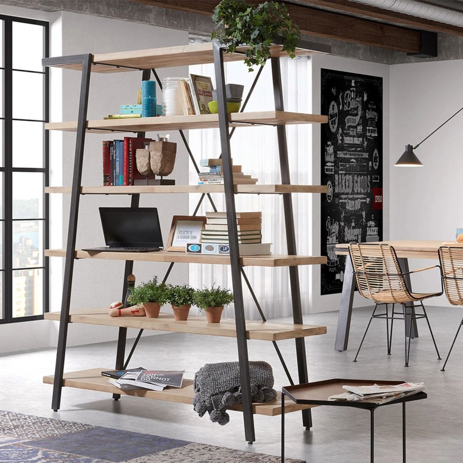 Стеллаж DS Loft 175