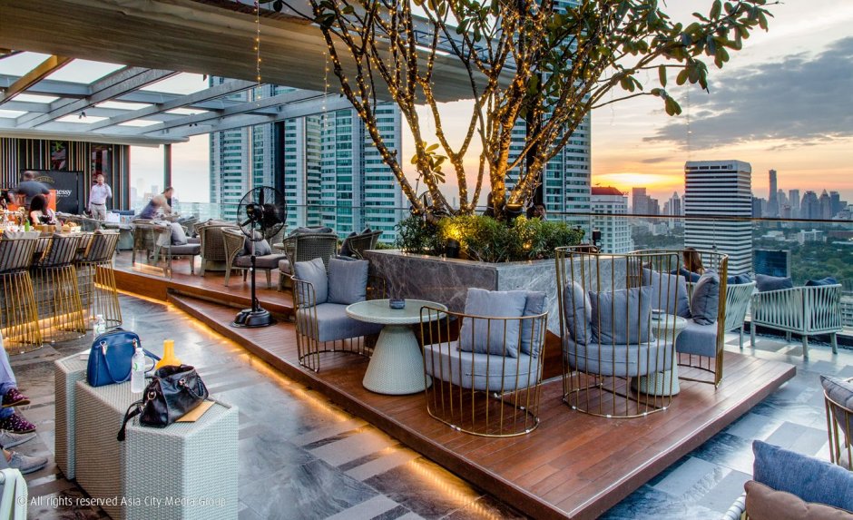 Sky Bar Батуми